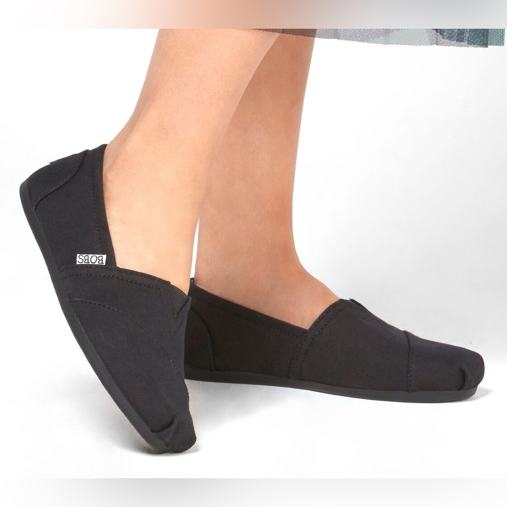 BOBS Plush - Peace and Love Slip on shoes